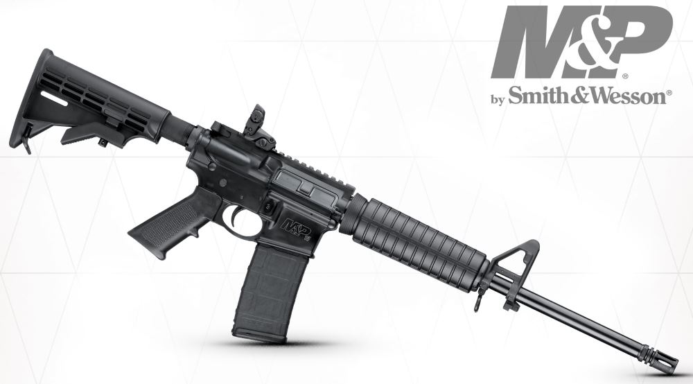 M&P15 SPORT II